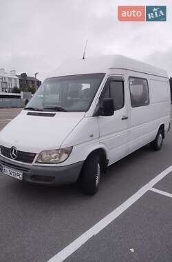 Мікроавтобус Mercedes-Benz Sprinter 2003 в Києві