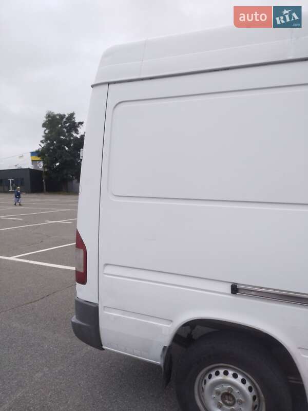 Микроавтобус Mercedes-Benz Sprinter 2003 в Киеве