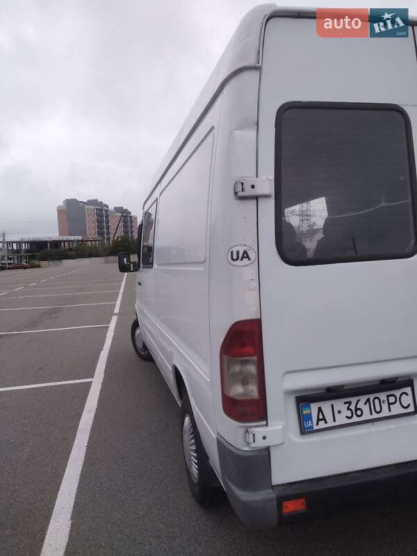 Микроавтобус Mercedes-Benz Sprinter 2003 в Киеве