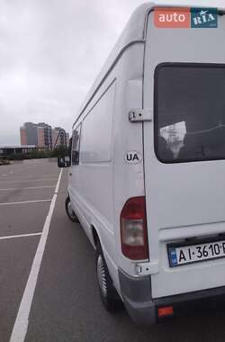 Мікроавтобус Mercedes-Benz Sprinter 2003 в Києві