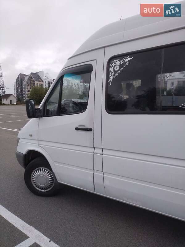 Микроавтобус Mercedes-Benz Sprinter 2003 в Киеве