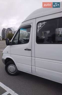 Мікроавтобус Mercedes-Benz Sprinter 2003 в Києві