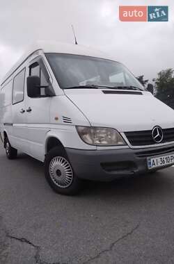 Мікроавтобус Mercedes-Benz Sprinter 2003 в Києві