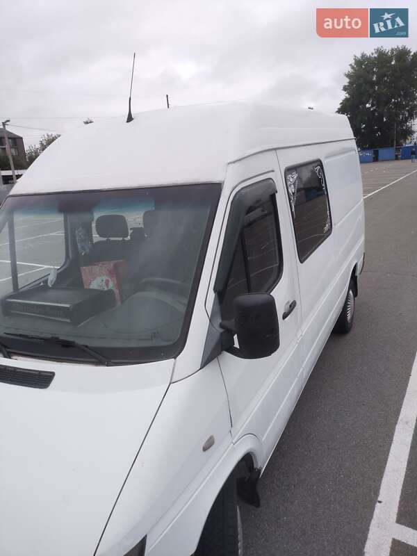 Микроавтобус Mercedes-Benz Sprinter 2003 в Киеве