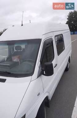 Мікроавтобус Mercedes-Benz Sprinter 2003 в Києві