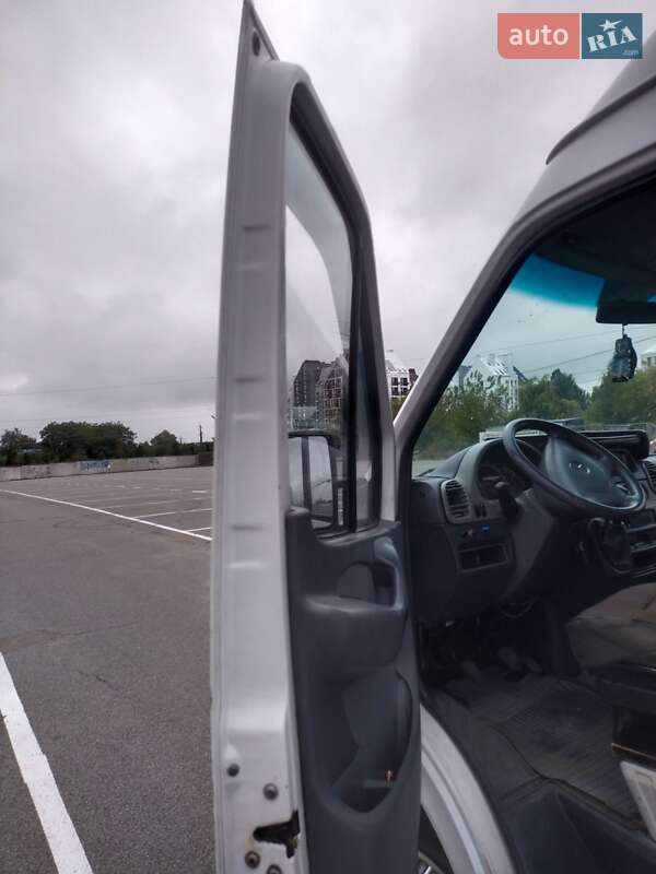 Микроавтобус Mercedes-Benz Sprinter 2003 в Киеве