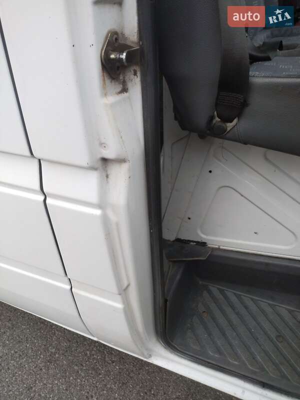 Микроавтобус Mercedes-Benz Sprinter 2003 в Киеве