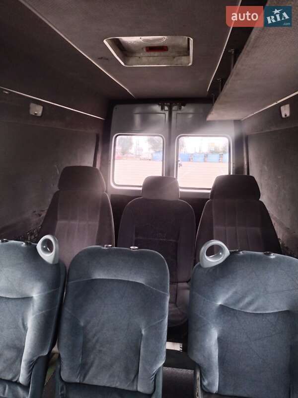Микроавтобус Mercedes-Benz Sprinter 2003 в Киеве