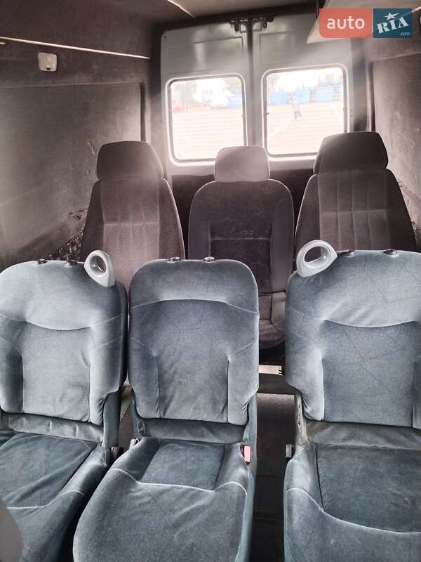 Микроавтобус Mercedes-Benz Sprinter 2003 в Киеве