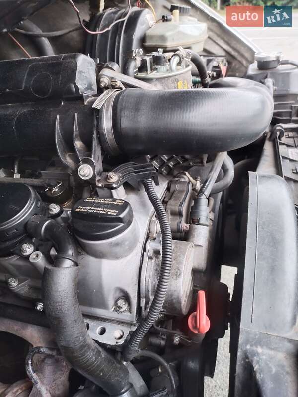 Микроавтобус Mercedes-Benz Sprinter 2003 в Киеве