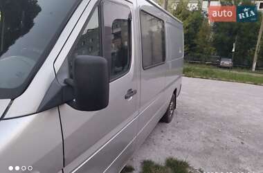 Микроавтобус Mercedes-Benz Sprinter 2005 в Запорожье