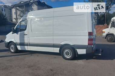 Грузовой фургон Mercedes-Benz Sprinter 2017 в 