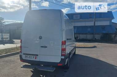 Грузовой фургон Mercedes-Benz Sprinter 2017 в 