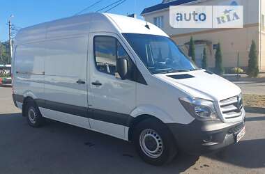 Грузовой фургон Mercedes-Benz Sprinter 2017 в 