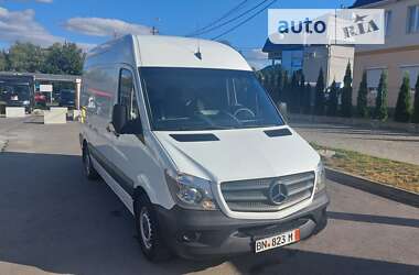 Грузовой фургон Mercedes-Benz Sprinter 2017 в 
