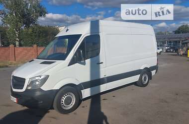 Грузовой фургон Mercedes-Benz Sprinter 2017 в 