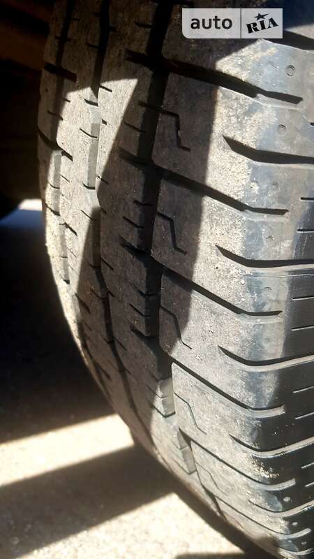 Эвакуатор Mercedes-Benz Sprinter 2005 в Кривом Роге