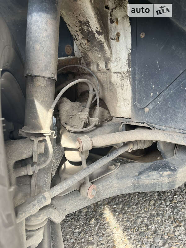 Вантажний фургон Mercedes-Benz Sprinter 2005 в Кам'янець-Подільському