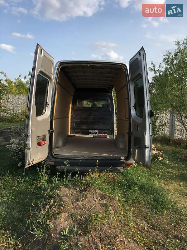 Микроавтобус Mercedes-Benz Sprinter 2007 в Каменец-Подольском фото 4 Микроавтобус Mercedes-Benz Sprinter 2007 в Каменец-Подольском