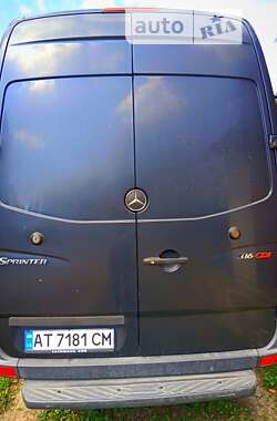Микроавтобус Mercedes-Benz Sprinter 2013 в Калуше