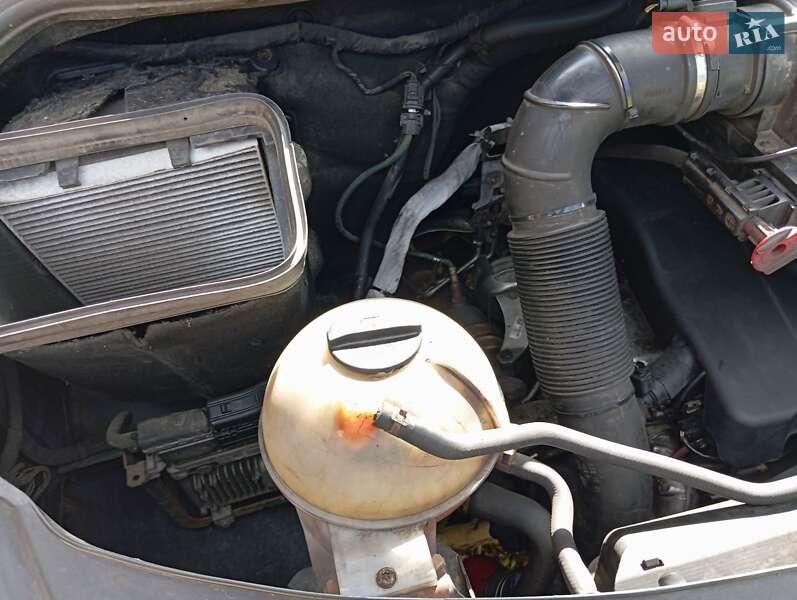 Микроавтобус Mercedes-Benz Sprinter 2013 в Калуше