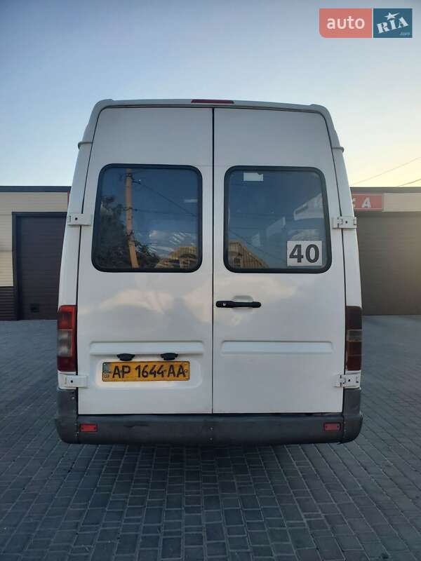 Микроавтобус Mercedes-Benz Sprinter 1999 в Запорожье