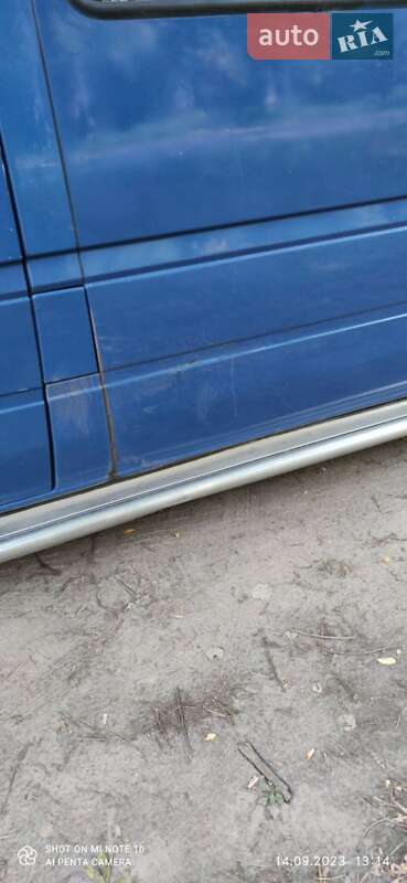 Мікроавтобус Mercedes-Benz Sprinter 2005 в Києві