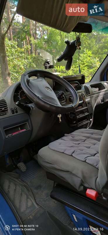 Мікроавтобус Mercedes-Benz Sprinter 2005 в Києві