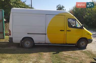 Грузовой фургон Mercedes-Benz Sprinter 2005 в Сумах