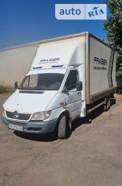 Грузовой фургон Mercedes-Benz Sprinter 2005 в Кривом Роге