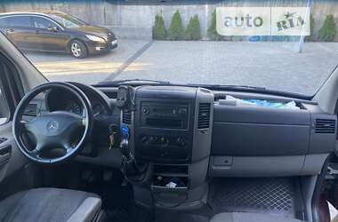 Автовоз Mercedes-Benz Sprinter 2010 в 