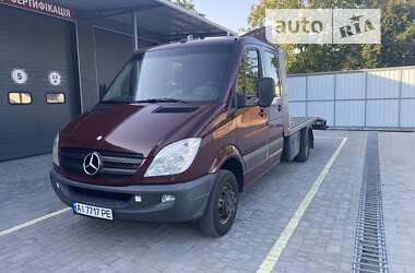 Автовоз Mercedes-Benz Sprinter 2010 в Белой Церкви