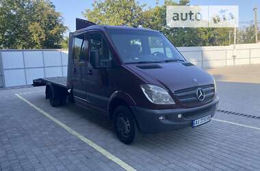 Автовоз Mercedes-Benz Sprinter 2010 в 