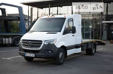 Автовоз Mercedes-Benz Sprinter 2018 в Луцьку