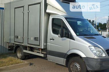 Mercedes-Benz Sprinter 2012