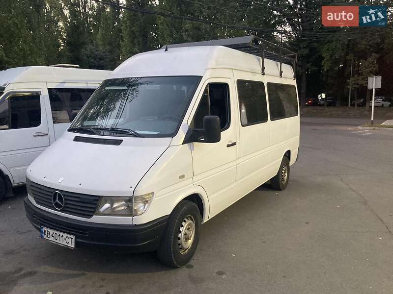 Мікроавтобус Mercedes-Benz Sprinter 1995 в Вінниці