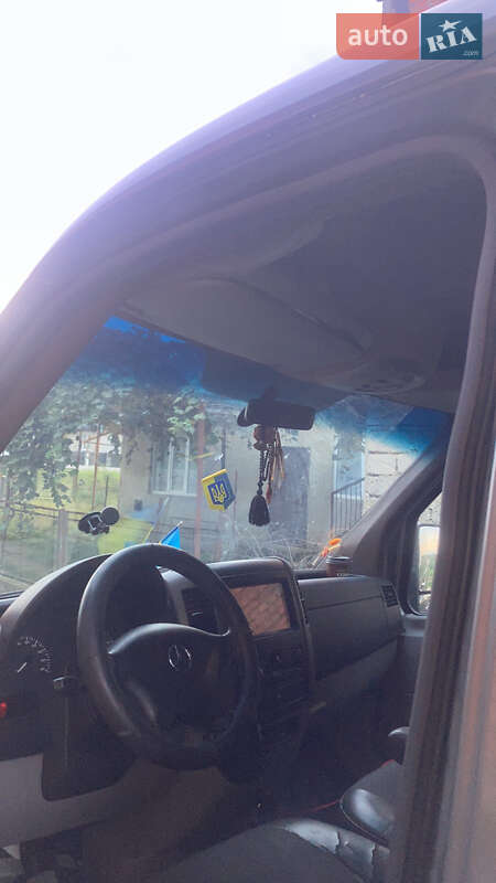 Мікроавтобус Mercedes-Benz Sprinter 2007 в Виноградові