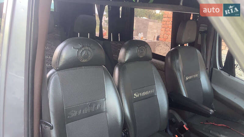 Мікроавтобус Mercedes-Benz Sprinter 2007 в Виноградові