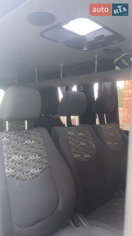 Мікроавтобус Mercedes-Benz Sprinter 2007 в Виноградові