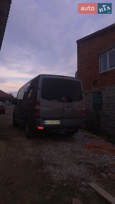 Мікроавтобус Mercedes-Benz Sprinter 2007 в Виноградові