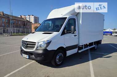 Грузовой фургон Mercedes-Benz Sprinter 2015 в 