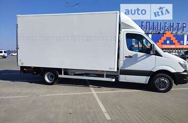 Грузовой фургон Mercedes-Benz Sprinter 2015 в 