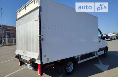 Грузовой фургон Mercedes-Benz Sprinter 2015 в 