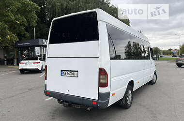 Туристический / Междугородний автобус Mercedes-Benz Sprinter 1999 в 