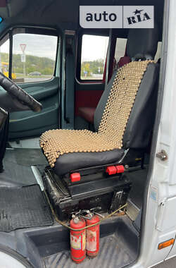 Туристический / Междугородний автобус Mercedes-Benz Sprinter 1999 в 