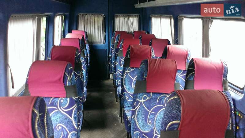 Mercedes-Benz Sprinter 2002