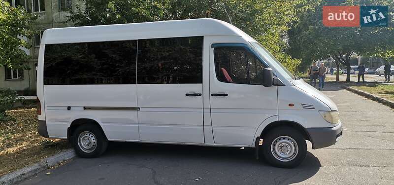 Мікроавтобус Mercedes-Benz Sprinter 2000 в Кременчуці