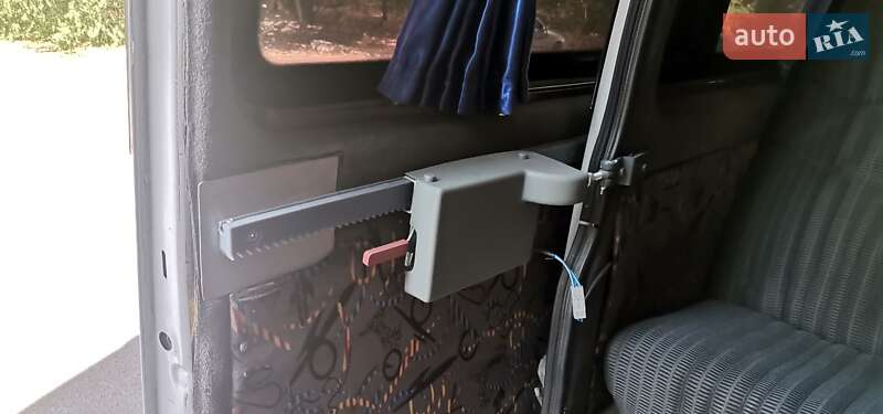 Мікроавтобус Mercedes-Benz Sprinter 2000 в Кременчуці