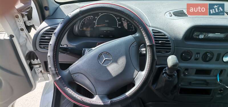 Мікроавтобус Mercedes-Benz Sprinter 2000 в Кременчуці