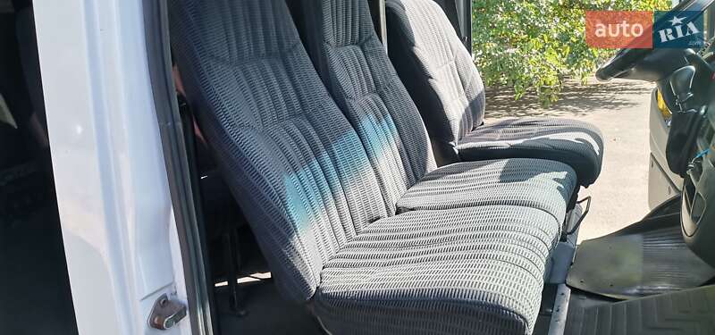 Мікроавтобус Mercedes-Benz Sprinter 2000 в Кременчуці